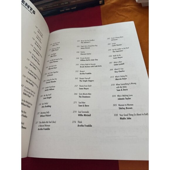 The Best Soul Songs Ever Hal Leonard songbook sheet music. Brand New - Picture 5 of 9